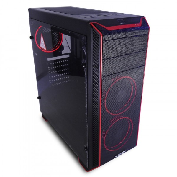 GABINETE GAMER AUREOX HEBE ARX 340G GABINETE GAMER AUREOX HEBE ARX 340G