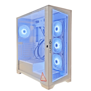 GABINETE GAMER AUREOX PHOBOS ARX420G C/VEN GABINETE GAMER AUREOX PHOBOS ARX420G C/VEN