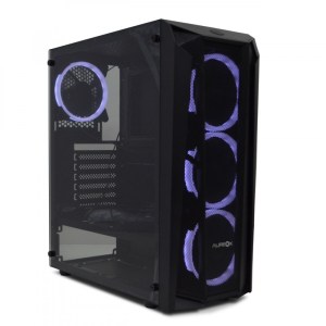 GABINETE GAMER AUREOX PICTOR ARX370G GABINETE GAMER AUREOX PICTOR ARX370G
