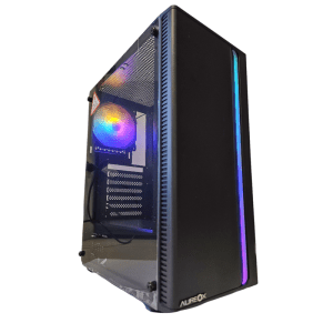 GABINETE GAMER AUREOX SKOLL ARX 200G GABINETE GAMER AUREOX SKOLL ARX 200G