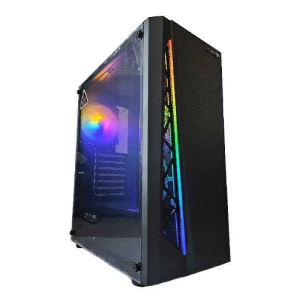 GABINETE GAMER AUREOX VANTH ARX 205G GABINETE GAMER AUREOX VANTH ARX 205G