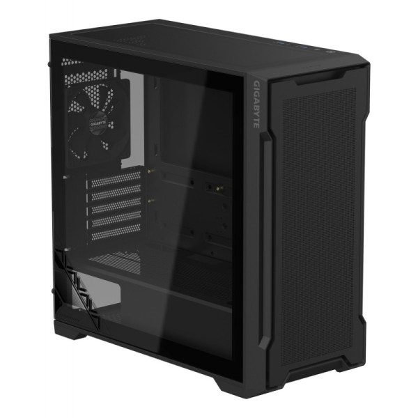 GABINETE GAMER GIGABYTE C102G M-ATX BLACK GABINETE GAMER GIGABYTE C102G M-ATX BLACK