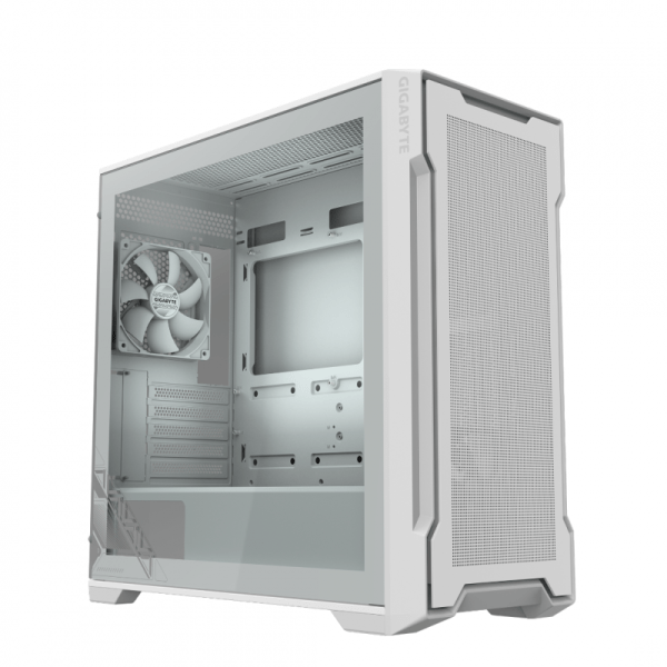 GABINETE GAMER GIGABYTE C102G M-ATX WHITE GABINETE GAMER GIGABYTE C102G M-ATX WHITE