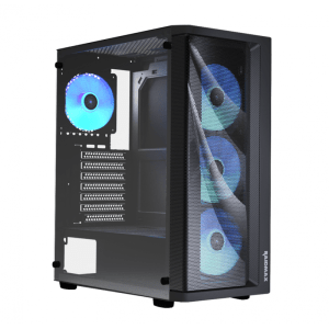 GABINETE GAMER RAIDMAX MESHIAN X922 ARGB GABINETE GAMER RAIDMAX MESHIAN X922 ARGB