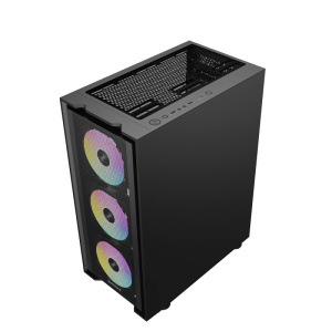 GABINETE GAMER RAIDMAX VECTOR V216 BLACK GABINETE GAMER RAIDMAX VECTOR V216 BLACK