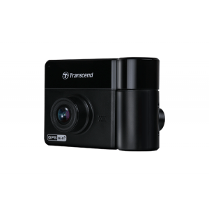 DASHCAM TRANSCEND DRIVEPRO 550 GPS QHD 2K 60FPS +SD64GB DASHCAM TRANSCEND DRIVEPRO 550 GPS QHD 2K 60FPS +SD64GB