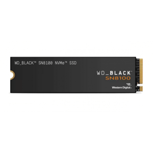 DISCO SSD 1TB WD BLACK SN8100 NVME DISCO SSD 1TB WD BLACK SN8100 NVME