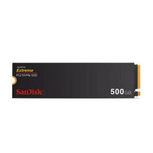 DISCO SSD M.2 500GB SANDISK EXTREME NVME DISCO SSD M.2 500GB SANDISK EXTREME NVME
