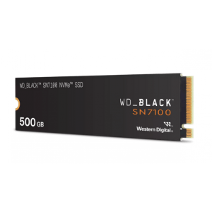 DISCO SSD M.2 500GB WD BLACK SN7100 NVME DISCO SSD M.2 500GB WD BLACK SN7100 NVME