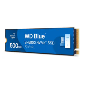 DISCO SSD M.2 500GB WD BLUE SN5000 NVME DISCO SSD M.2 500GB WD BLUE SN5000 NVME
