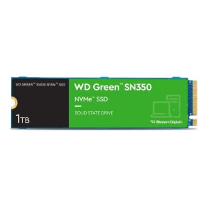 DISCO SSD M.2 1TB WD GREEN SN350 NVME DISCO SSD M.2 1TB WD GREEN SN350 NVME