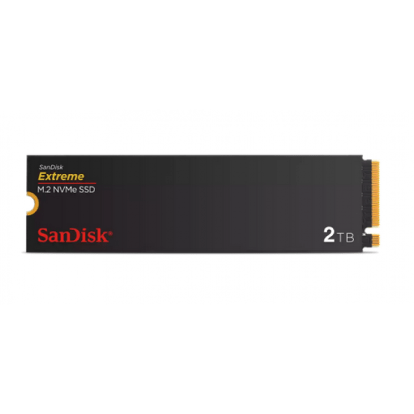 DISCO SSD M.2 2TB SANDISK EXTREME NVME DISCO SSD M.2 2TB SANDISK EXTREME NVME