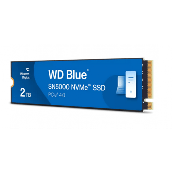 DISCO SSD M.2 2TB WD BLUE SN5000 NVME DISCO SSD M.2 2TB WD BLUE SN5000 NVME