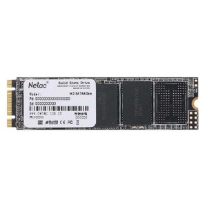 DISCO SSD NETAC N535N M.2 2280 SATAIII 3D NAND SSD 1TB DISCO SSD NETAC N535N M.2 2280 SATAIII 3D NAND SSD 1TB