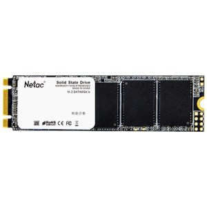DISCO SSD NETAC N535N M.2 2280 SATAIII 3D NAND SSD 256 GB DISCO SSD NETAC N535N M.2 2280 SATAIII 3D NAND SSD 256 GB