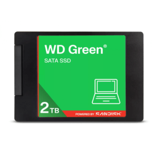 DISCO SSD SATA 2TB WD GREEN DISCO SSD SATA 2TB WD GREEN