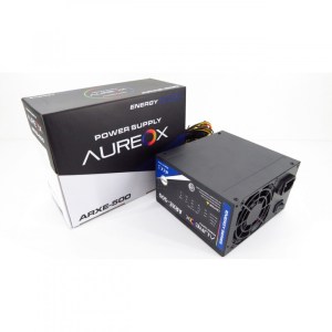 FUENTE AUREOX 500W ARXE-500 FUENTE AUREOX 500W ARXE-500