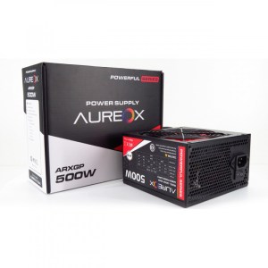 FUENTE AUREOX 500W ARXGP 500 FUENTE AUREOX 500W ARXGP 500
