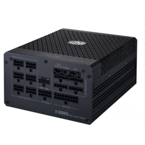 FUENTE COOLER MASTER X SILENT EDGE PLATINUM 850W (Full Modular) FUENTE COOLER MASTER X SILENT EDGE PLATINUM 850W (Full Modular)