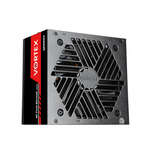 FUENTE GAMER RAIDMAX VORTEX 700W BRONZE FUENTE GAMER RAIDMAX VORTEX 700W BRONZE