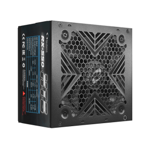 FUENTE GAMER RAIDMAX XTB 550W FUENTE GAMER RAIDMAX XTB 550W