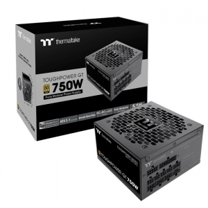 FUENTE GAMER THERMALTAKE TP GT 750W ANALOG 80 PLUS GOLD WHITE FUENTE GAMER THERMALTAKE TP GT 750W ANALOG 80 PLUS GOLD WHITE