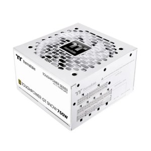 FUENTE GAMER THERMALTAKE TP GT 750W ANALOG 80 PLUS GOLD WHITE FUENTE GAMER THERMALTAKE TP GT 750W ANALOG 80 PLUS GOLD WHITE
