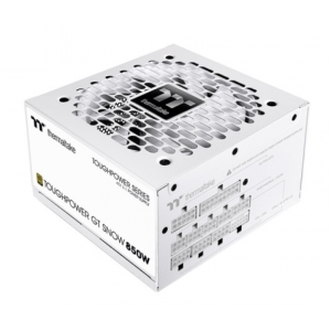 FUENTE GAMER THERMALTAKE TP GT 850W ANALOG 80 PLUS GOLD WHITE FUENTE GAMER THERMALTAKE TP GT 850W ANALOG 80 PLUS GOLD WHITE