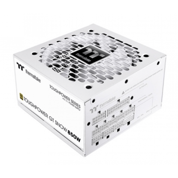 FUENTE GAMER THERMALTAKE TP GT 850W ANALOG 80 PLUS GOLD WHITE FUENTE GAMER THERMALTAKE TP GT 850W ANALOG 80 PLUS GOLD WHITE