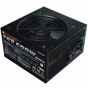 FUENTE GAMER THERMALTAKE TR2 600W FUENTE GAMER THERMALTAKE TR2 600W