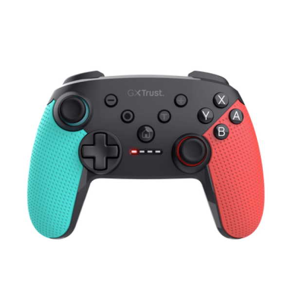 JOYSTICK TRUST MUTA BT GXT1246B CTRL SWITCH BLUE-RED (COMP C/ SWITCH 2) JOYSTICK TRUST MUTA BT GXT1246B CTRL SWITCH BLUE-RED (COMP C/ SWITCH 2)