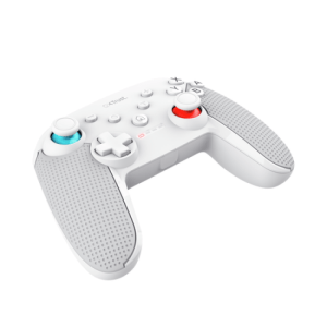 JOYSTICK TRUST MUTA INALAMBRICO PARA NINTENDO SWITCH WHITE GXT1246W (COMP C/ SWITCH 2) JOYSTICK TRUST MUTA INALAMBRICO PARA NINTENDO SWITCH WHITE GXT1246W (COMP C/ SWITCH 2)