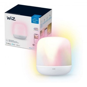 LAMPARA WIZ WI-FI BLE PORTABLE HERO TYPE C LAMPARA WIZ WI-FI BLE PORTABLE HERO TYPE C