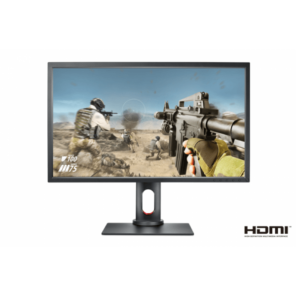 MONITOR 27 GAMER ZOWIE XL2731 LED TN FHD 144hz Black eQualizer MONITOR 27 GAMER ZOWIE XL2731 LED TN FHD 144hz Black eQualizer