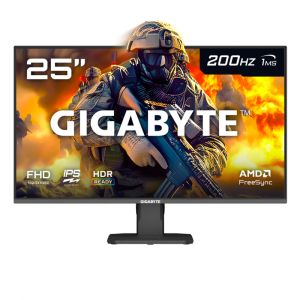 MONITOR GAMER GIGABYTE 24.5 GS25F2 MONITOR GAMER GIGABYTE 24.5 GS25F2