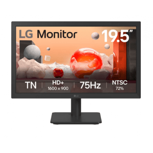 MONITOR LG LED 19,5 HDMI HD 20U401A-B MONITOR LG LED 19,5 HDMI HD 20U401A-B