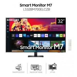 MONITOR SAMSUNG LED 32 BM700 UHD 4K M70B MONITOR SAMSUNG LED 32 BM700 UHD 4K M70B