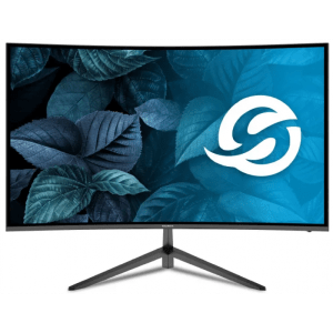 MONITOR SOLARMAX 27 120 HZ FRAMELESS CURVO FHD HDMI VGA MONITOR SOLARMAX 27 120 HZ FRAMELESS CURVO FHD HDMI VGA