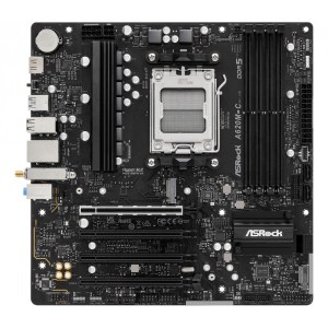 MOTHER ASROCK (AM5) A620M-C R2.0 (BULK) MOTHER ASROCK (AM5) A620M-C R2.0 (BULK)