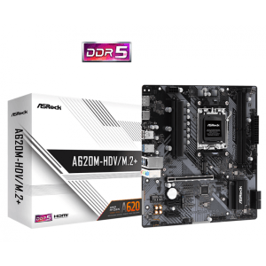 MOTHER ASROCK (AM5) A620M-HDV/M.2+ MOTHER ASROCK (AM5) A620M-HDV/M.2+