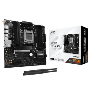 MOTHER ASROCK (AM5) B850M PRO-A WIFI MOTHER ASROCK (AM5) B850M PRO-A WIFI
