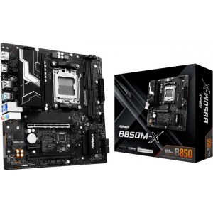 MOTHER ASROCK (AM5) B850M-X MOTHER ASROCK (AM5) B850M-X