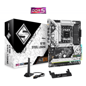 MOTHER ASROCK (AM5) X670E STEEL LEGEND MOTHER ASROCK (AM5) X670E STEEL LEGEND
