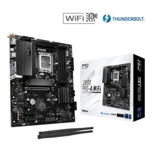 MOTHER ASROCK (LGA1851) Z890 PRO-A WIFI MOTHER ASROCK (LGA1851) Z890 PRO-A WIFI