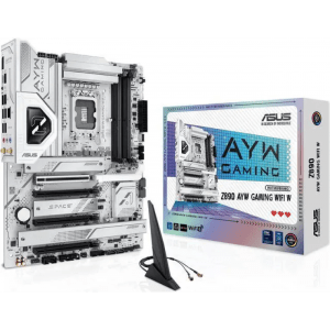 MOTHER ASUS (1851) Z890 AYW GAMING WIFI MOTHER ASUS (1851) Z890 AYW GAMING WIFI