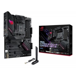 MOTHER ASUS (AM4) ROG STRIX B550-F GAMING (WI-FI) II MOTHER ASUS (AM4) ROG STRIX B550-F GAMING (WI-FI) II