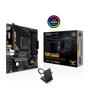 MOTHER ASUS (AM4) TUF GAMING A520M-PLUS WIFI MOTHER ASUS (AM4) TUF GAMING A520M-PLUS WIFI