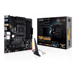 MOTHER ASUS (AM4) TUF GAMING B550M-PLUS WI-FI II MOTHER ASUS (AM4) TUF GAMING B550M-PLUS WI-FI II
