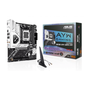 MOTHER ASUS (AM5) B850M AYW GAMING WIFI MOTHER ASUS (AM5) B850M AYW GAMING WIFI