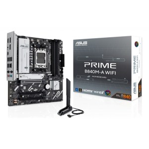 MOTHER ASUS (AM5) PRIME B840M-A WIFI MOTHER ASUS (AM5) PRIME B840M-A WIFI